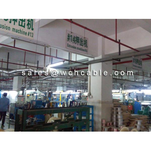 30V Low Voltage PWIS Free TPU Cable UL20963, UL21032, UL21126, UL21253