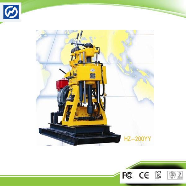 Quality Applicated for Subgrade Grouting Hole Drilling Geotechnical Drilling Rig for sale