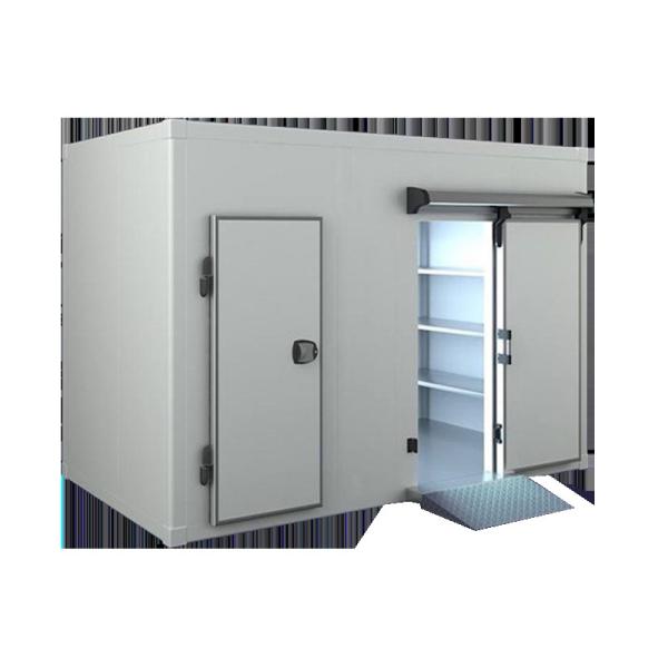 Quality Modular Walk In Cooler And Freezer Combo for sale