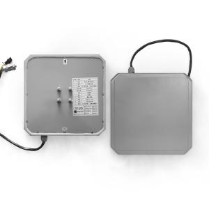 China Anti Clone UHF RFID Reader Long Range Access Control Parking System wholesale