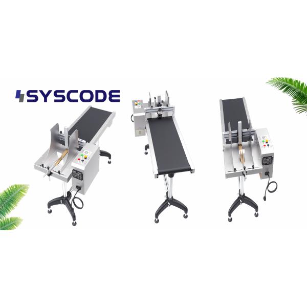 High Speed Paging Machine 600 Sheets/Min 60Hz AC 220V Pagination Machine