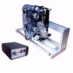 China Ribbon Printing Date Coding Equipment Machine 220V Multifunctional wholesale