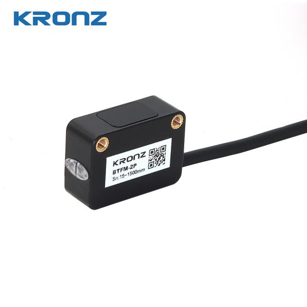 Quality TOF Sensors 50-4000mm Red LED PNP Output Reflective Type Detect for sale