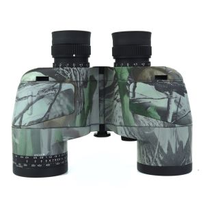 7x50 Telescope & Binoculars Bak4 Rangefinder Binoculars High Definition