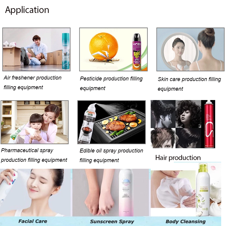 skin applications