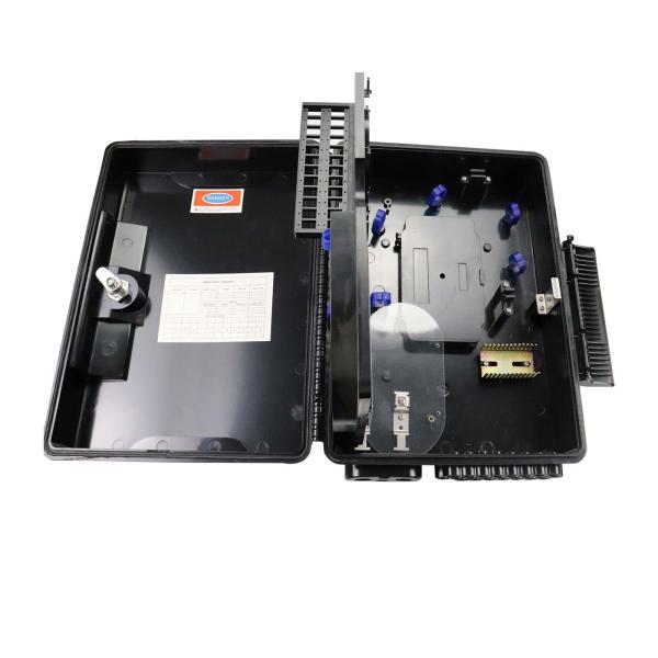 Wall Mount Fiber Distribution Box, outdoor fiber distribution box