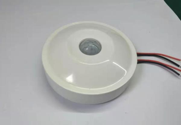 Quality Ceiling Three Way Motion Sensor Light Switch Wiring Body Touch Energy Saving for sale