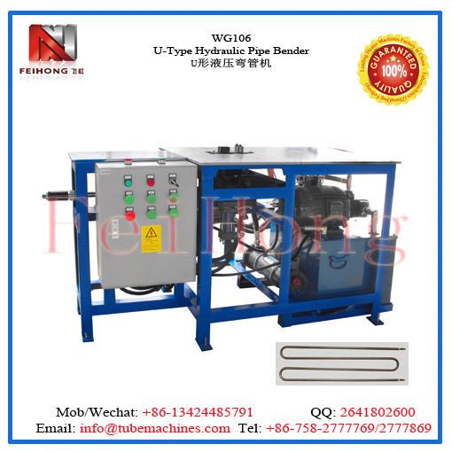 Quality bending machine for U shape heater for sale