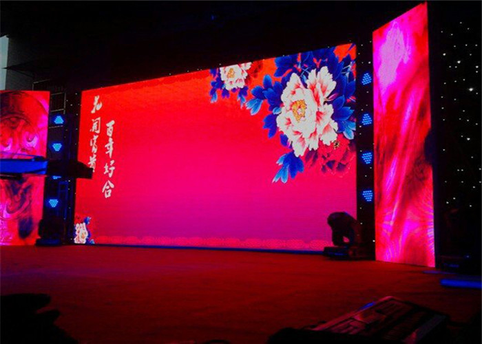 P2.5 GOB Indoor Rental AVOE LED Display Board Moisture Proof UV Resistant