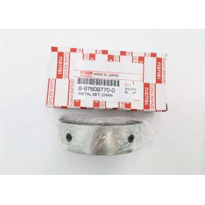 Buy cheap CVR Model Isuzu Engine Parts 8976097700 Metal Set Crankshaft 6uz1 from wholesalers