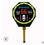 Rohs Graphic Seven Segment Lcd Display Va Dfstn Fstn Stn Lcd Module