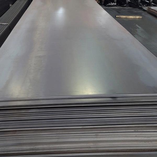 Hot Rolled A36 S235 S275 S355 Mild Steel Plate 10mm 15mm 20mm