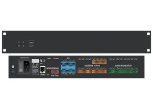 China Sound Processor Digital Sound Processor Audinate Controller wholesale