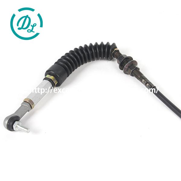 EexcavaStart AC2000 Excavator Throttle Motor 12VDC for Lonking LG6215