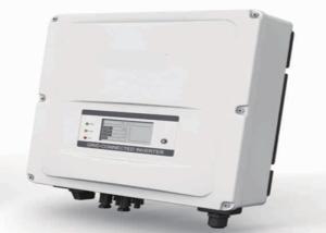 China 6000 5000 4000W Solar PV Panel With Single Phase Inverter wholesale