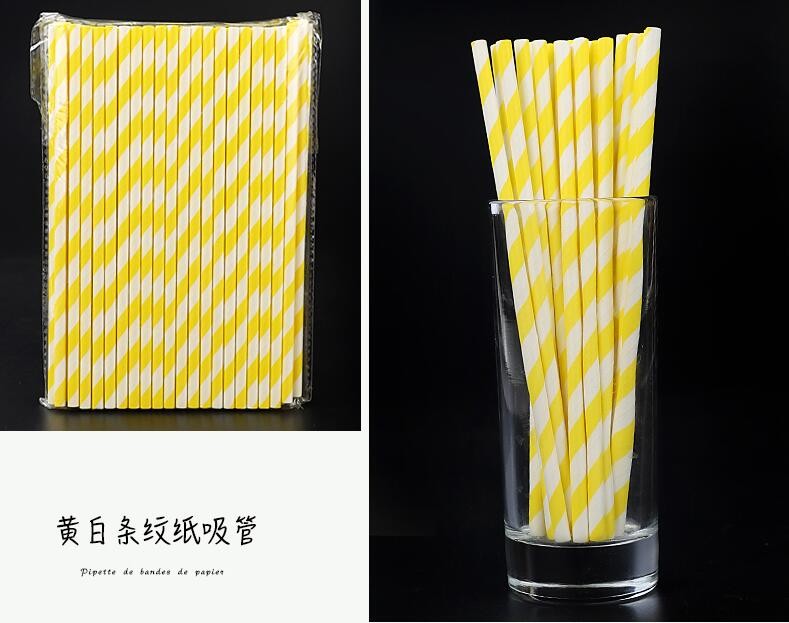 bulk colorful disposable wholesale drinking biodegradable paper straw,food grade paper straw disposable biodegradable pa