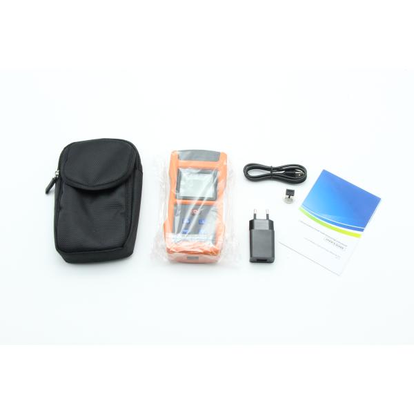 RoHS All In One FTTH Fiber Optic Tools Power Meter Optical Cable Tester