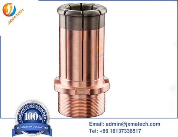 Quality CuW 80/20 Copper Tungsten Alloy Products Contact Electrode Rod for sale
