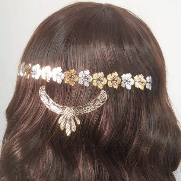 DIY Hair Art with Hair Tattoo