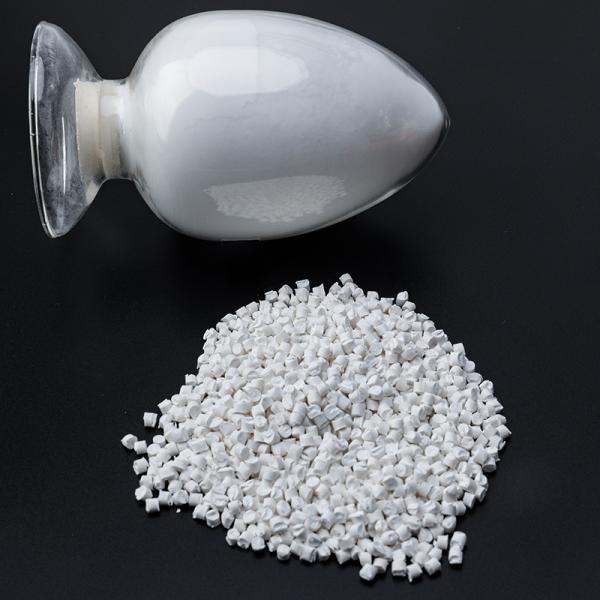 Quality HF-800M7B Halogen-Free Environmentally Friendly Flame-Retardant Masterbatch With PP As  Carrier for sale