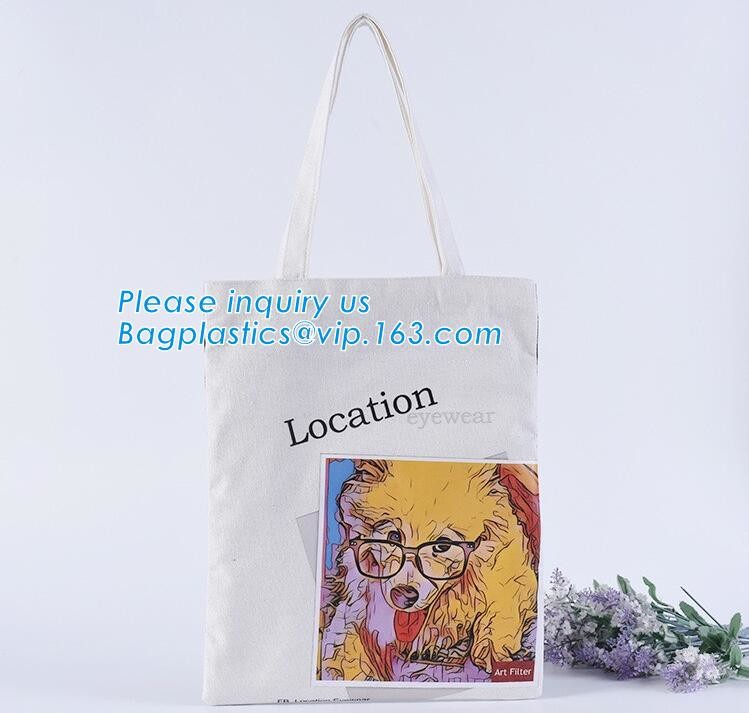 Handmade Canvas Tote Bag ,Leather Handle Canvas Bag,Heavy Canvas Tote Bag,Eco Friendly Shopping Bag Fashion Cheap Cotton