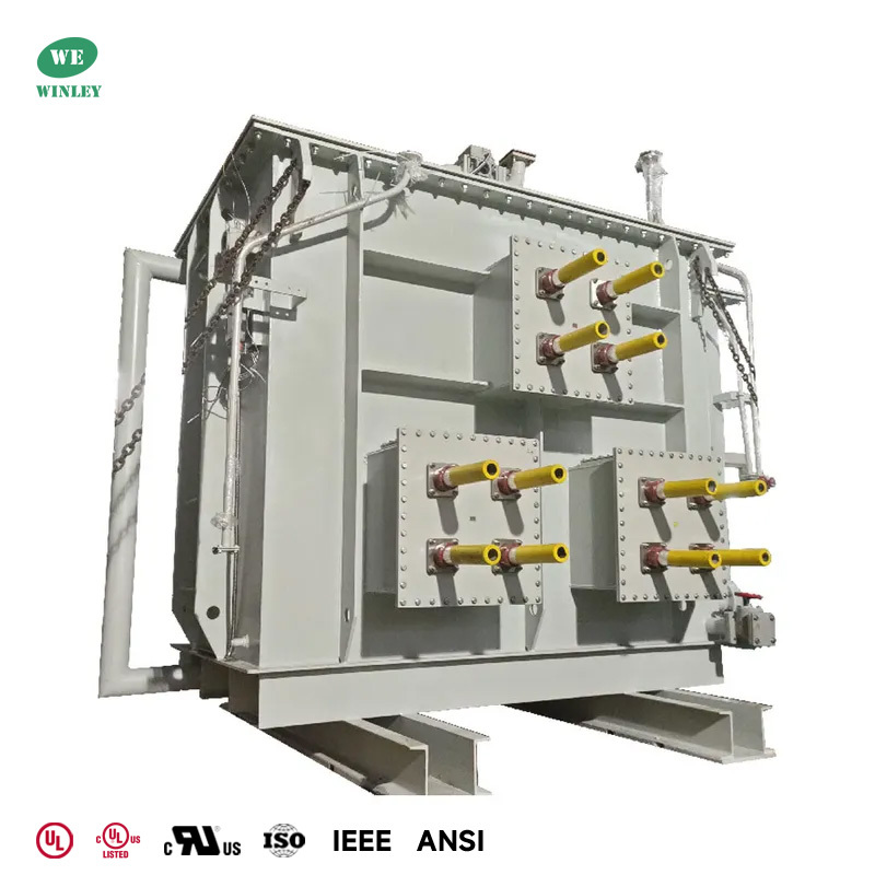34MVA 11kV Substation Transformer for Large Industrial Substations