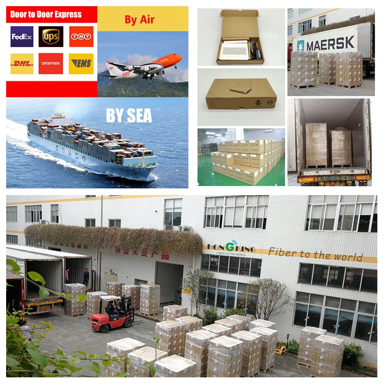 FTTH EPON WiFi GPON ONU ONT SC APC SC UPC Connector Optical Network Terminal
