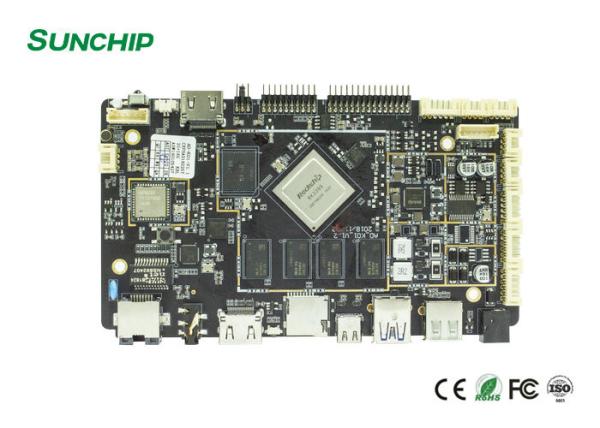 Quality Embedded Industrial Main Board Strong Anti Electromagnetic Interference for sale