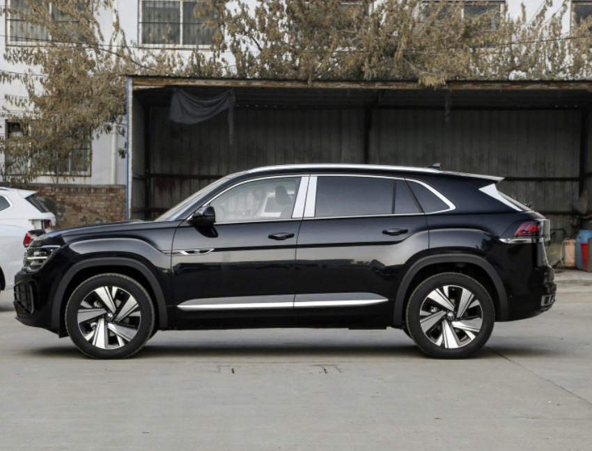 VW Teramont X 2023 330TSI 2 WD Version 2.0T 186HP L4 5 Door 5seats SUV Car