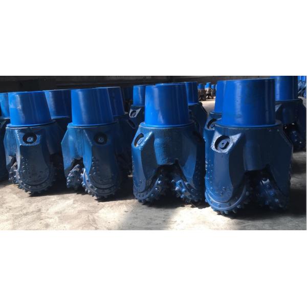 Insert Tooth Carbide Tricone Rock Roller Used API Mining Drill Bits