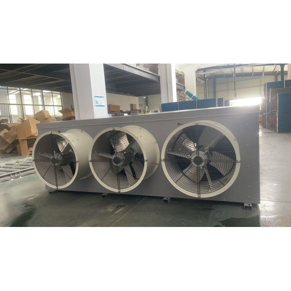 Cooling Chamber Cold Evaporator, DJ Type Evaporator, Refrigerator air Cooling Unit, Axial Flow Fan Refrigeration Machine