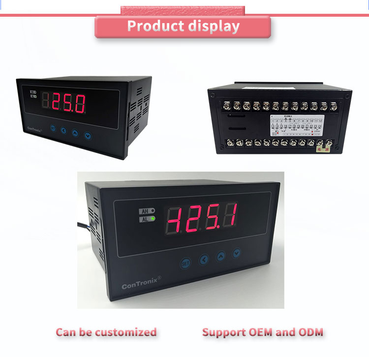 Black UNIVO UBH6Y High-Precision Universal Display with Flexible Input Signal Setting