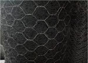 China Black Debris flow control project Geotextile Reinforced mike mat on sale