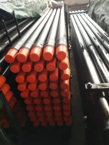 83mm Diameter D80 Thread Directional Boring Pipe For Horizontal Directional Drilling Machines