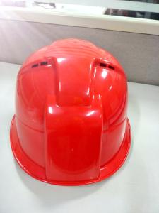 Small Head Mounted Safety Helmet Camera 1080 P Android 5.1 Operating System