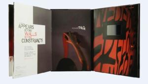 China 2G Handmade Advertising video invitation card for business promotional wholesale