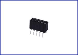 China 2.0 mm dual row 2*5 P female socket connector wholesale