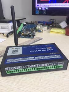 China Power Lost Recover Alarm M2M Gateway Wireless Communications System Sim wholesale