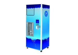LCD Screen RO Water Vending Machine With Single Filling Zone Standard RO-300A Serial