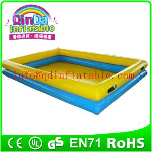 China Durable Inflatable pool water pool aqua pool inground pools wholesale