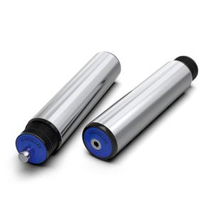 Polymer Poly-Vee Belt Drive Conveyor Roller With Dust Proof Water Splash Proof For High Speed