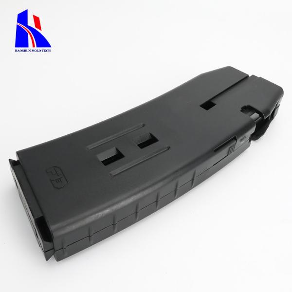 Quality ODM POM/PE Plastic Injection Polishing Housing Parts +-0.05mm for sale
