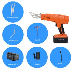 China Cordless Hot Knife Cutter Air Cooling With Battery Pack wholesale