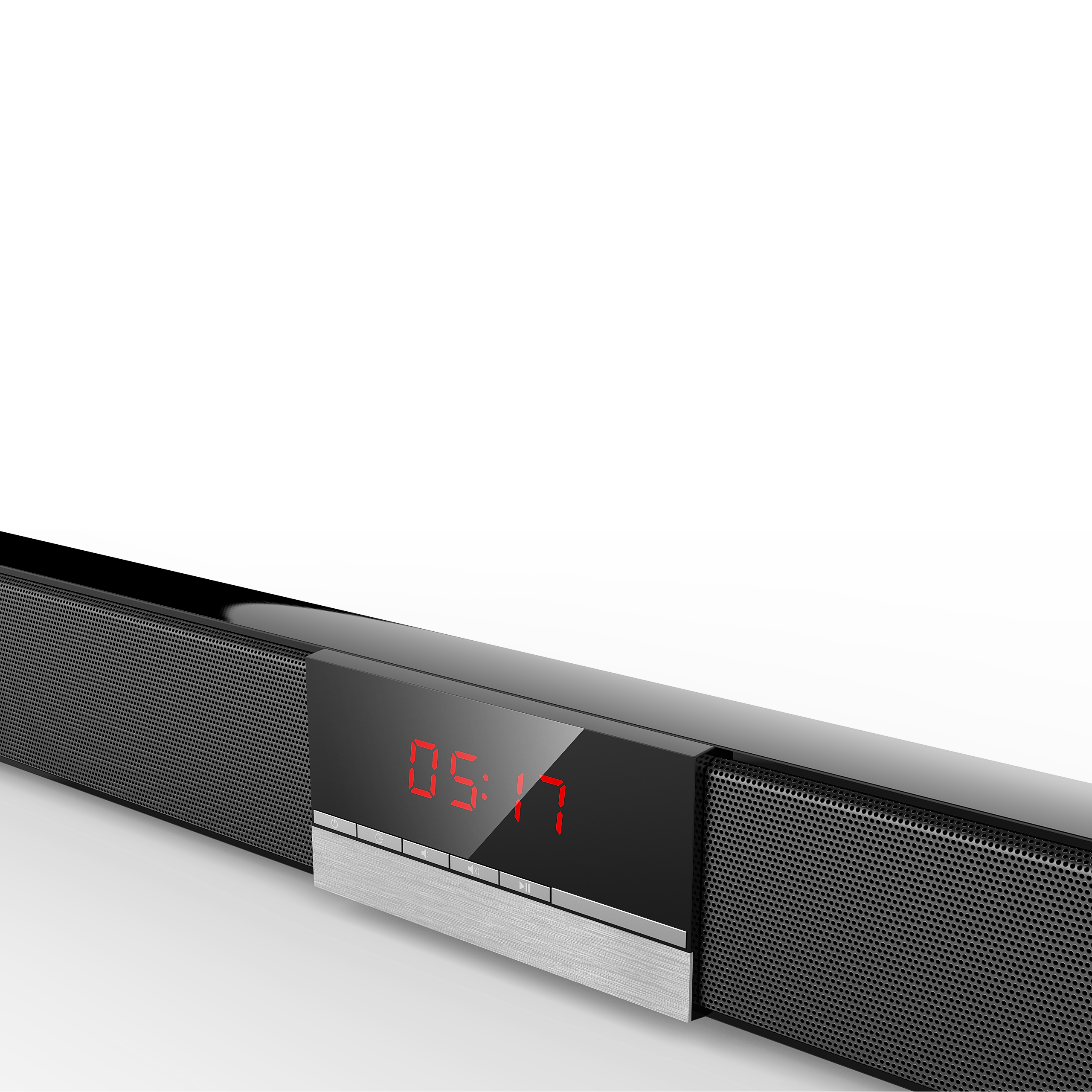 Multipurpose Wireless Bluetooth Soundbar Speaker With USB Remote Control