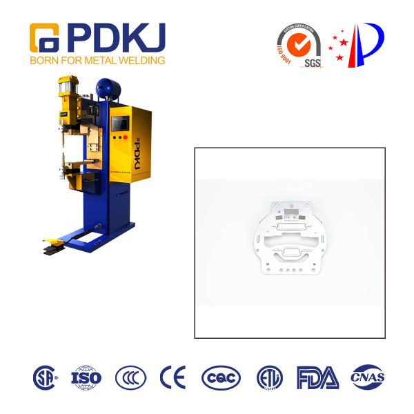 SS Spot Projection Welding Machine 160KVA 25000A