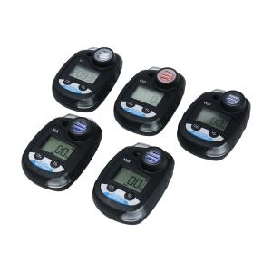 China Portable Methane CH4 Gas Detector Combustible Sensor With LEL on sale