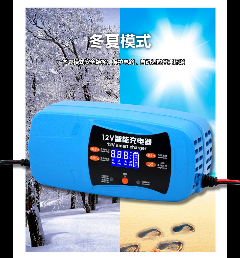 EBIKE 48v 20ah Lead Acid Battery Charger With AU Plug