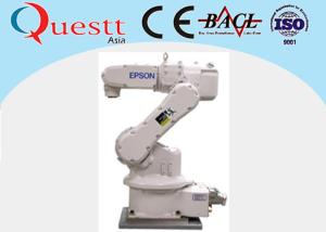 China High Performance Robotic Automation System EPSON 6 Axis For Cutting / Transporting wholesale