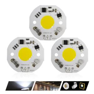 China Customized COB Smart LED Module 12W Driver Free Linear For Spotlights wholesale