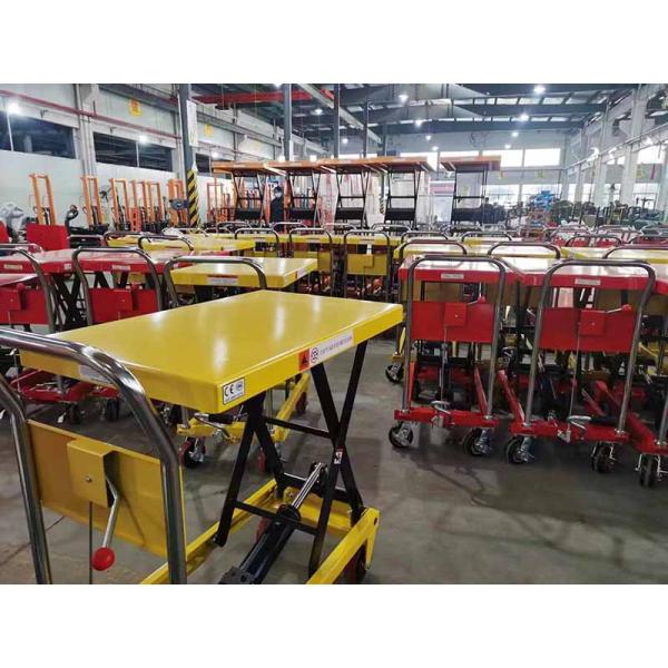 Blue Industrial Trolley Wheels , 80mm Swivel Wheel Caster With Dual Lock